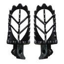 Left & Right Foot Pegs Block set for DB 27 and more