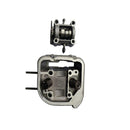 Cylinder Head Assembly W/ Valve Rock Arm for GY6 170cc Automatic W/ Reverse Engine for Snow Mobile