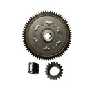 Drive and Driven Gear Set HELLCAT 125