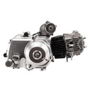 110cc Automatic w/ no Reverse, Elec. Start Engine Electric Start