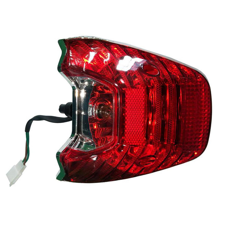 Tail Light Assembly for TBR7