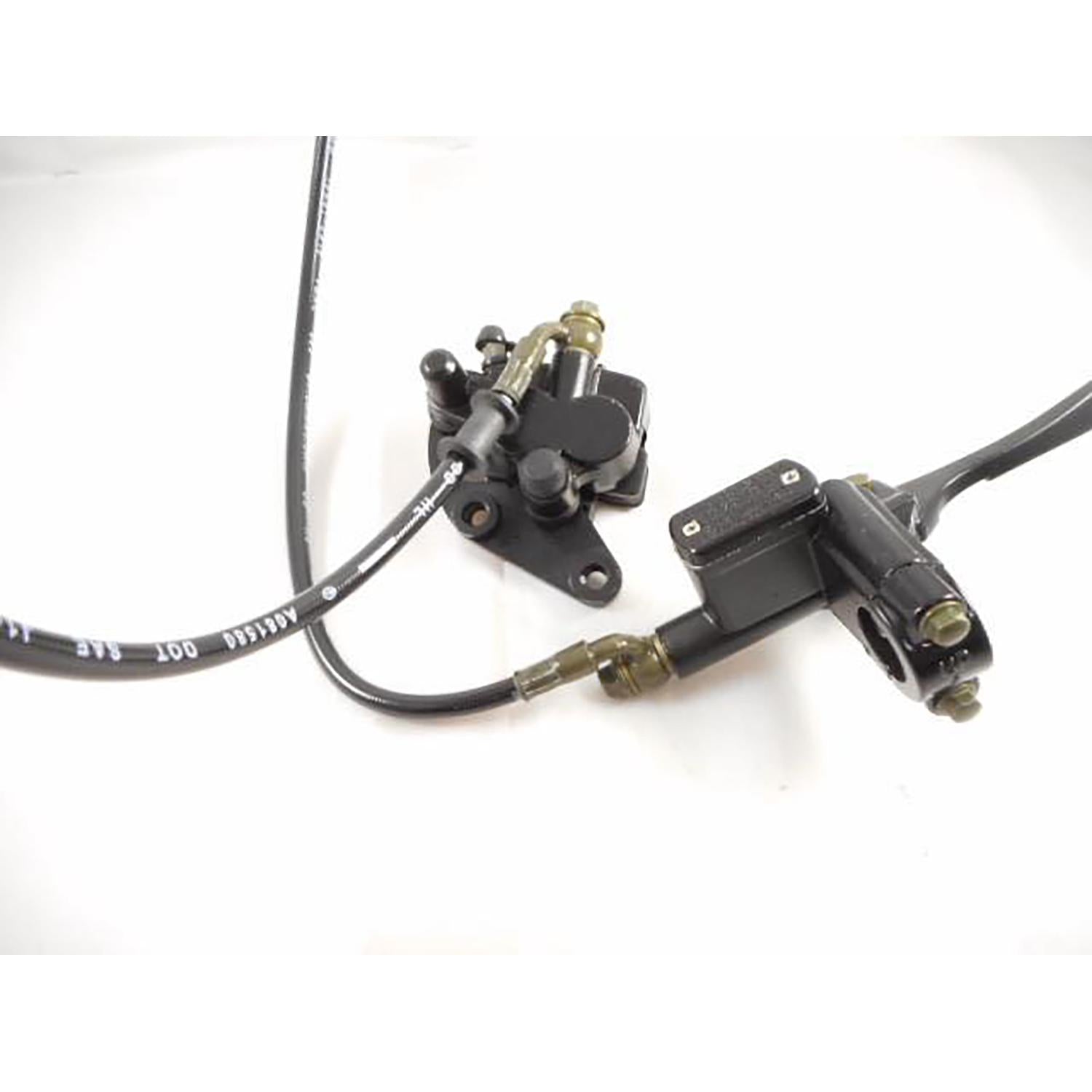 大達 Tao Tao Dirtbike front disk brake assembly db17