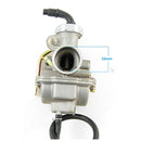 Manual Choke Carburetor PZ20