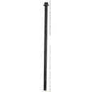 Engine Mounting Bolt M10x1.25x205 Army  for Speedy 50 and more