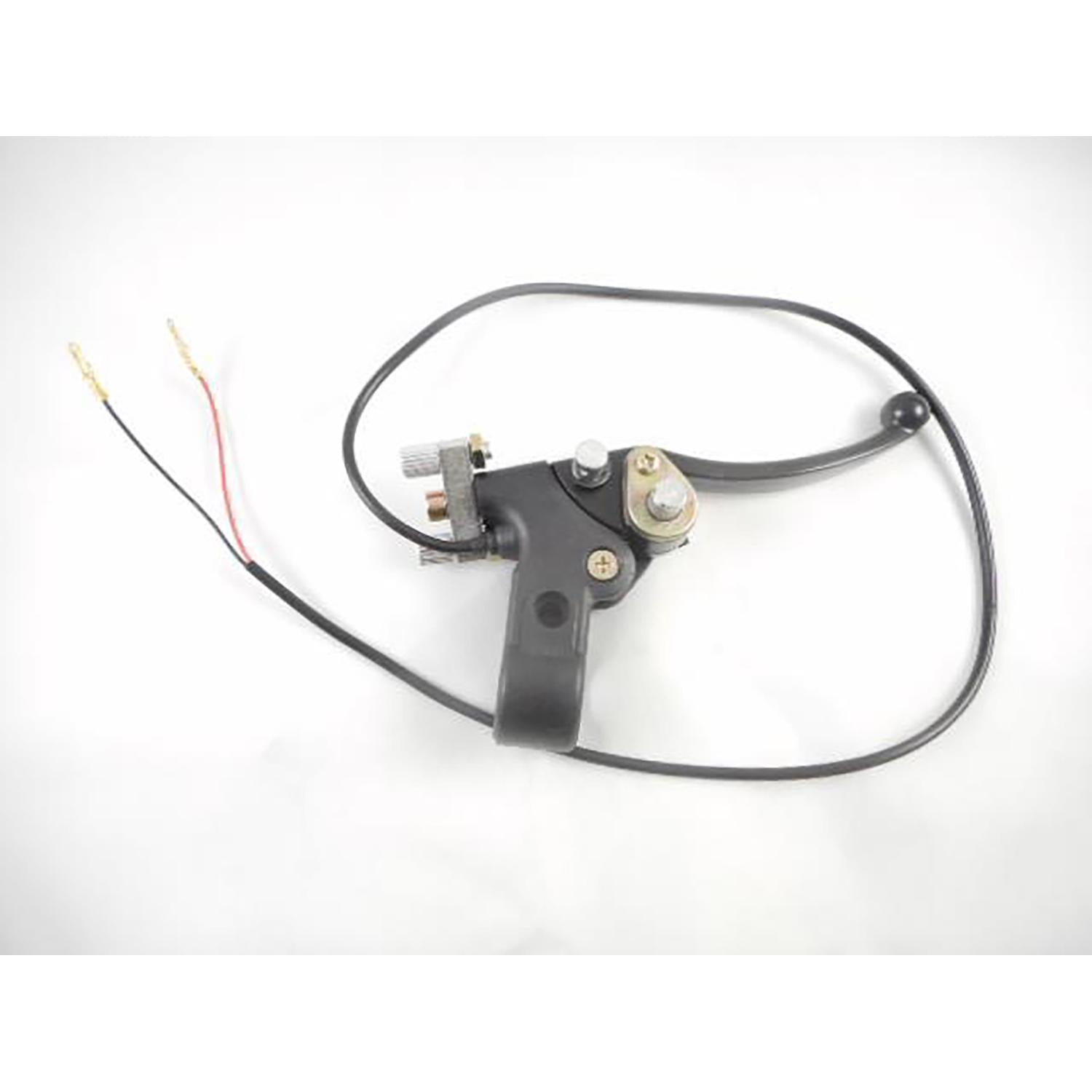 taotao front brake adjustment