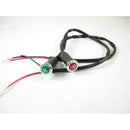 Gear Indicators 4 lose wire