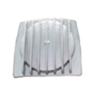 Cylinder Head Left Side Cover  (ATA 110D/D1)