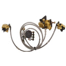 1 for 3 Disk Brake Assembly (GK 110)