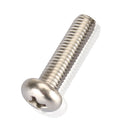 Cross Pan Head Bolt M5x20