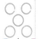 50cc Piston Rings (Speedy 50)