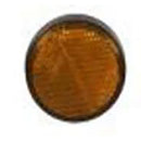 Scooter Reflector DOT Circle