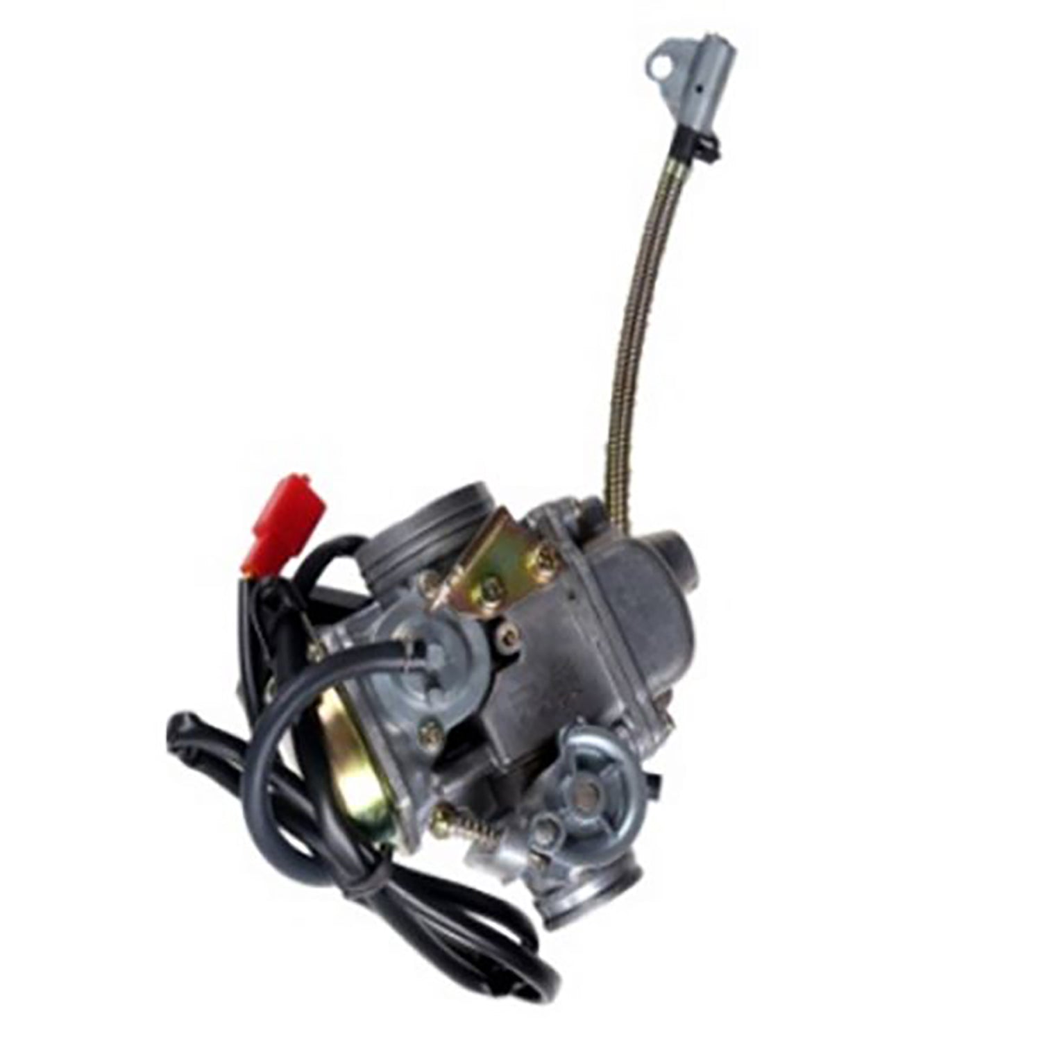 Tao Tao ATV electric choke carburetor pd26 snow leopard