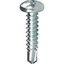 Pen Head Self-tapping Screw S4.2x12