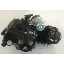 110cc Automatic w/Reverse, Elec. Start Engine w/ Aluminum Cylinder