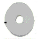 Pull Start Wheel (Snow Leopard)