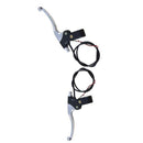 Brake Lever Assembly Set L=1050 INVADER E500