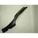 Bottom Side Panel Metallic Black  (Pony 50)