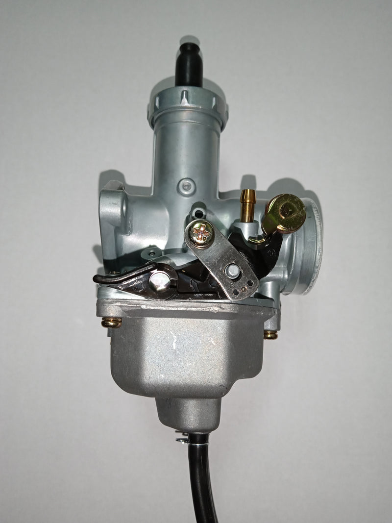 Manual Choke Carburetor for the DBX1
