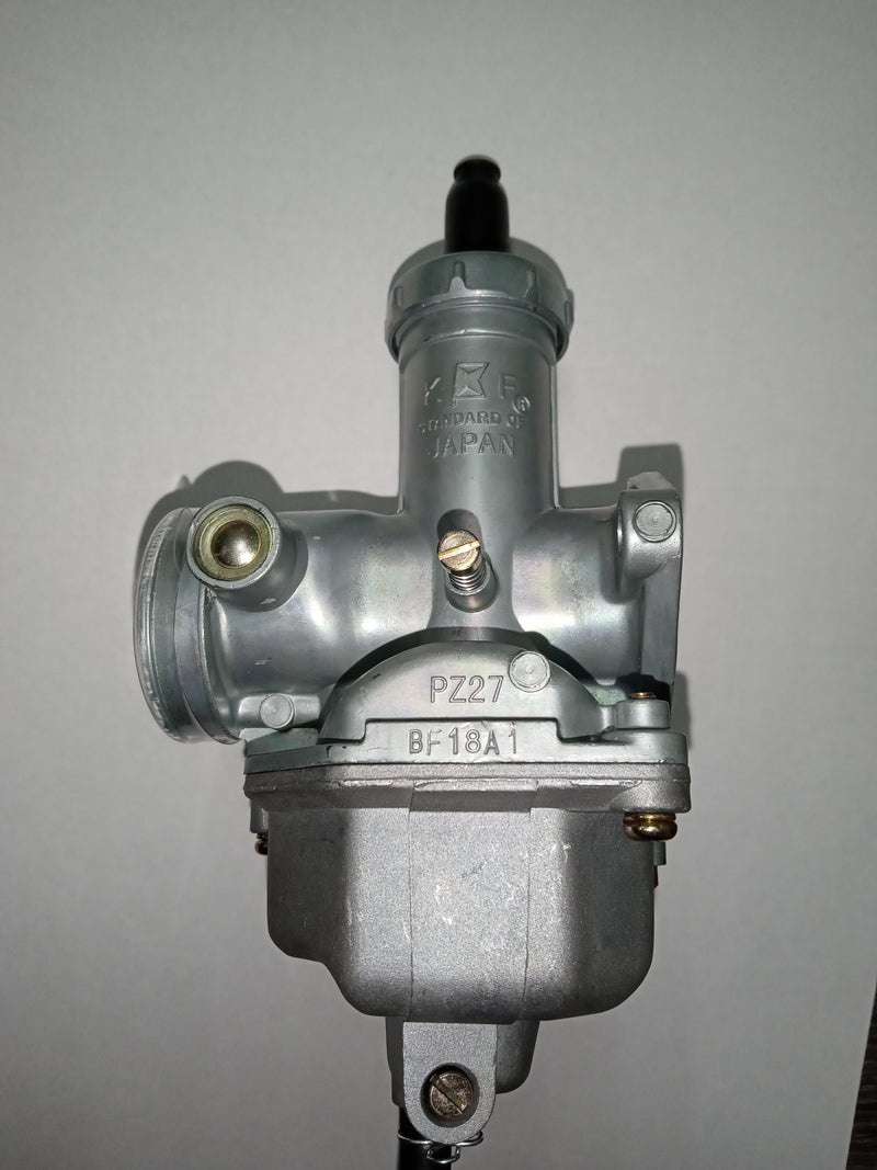 Manual Choke Carburetor for the DBX1