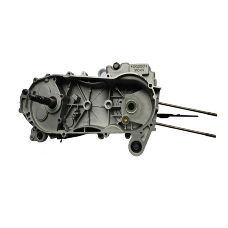 Left Engine Crankcase Cover Including Bearing and Seal (Snow Mobile)