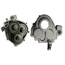 Gear Box Assembly Including all gears (Snow Mobile)