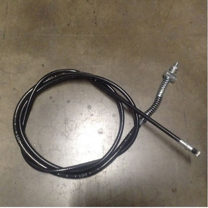 Rear Brake Cable (New Racer50)