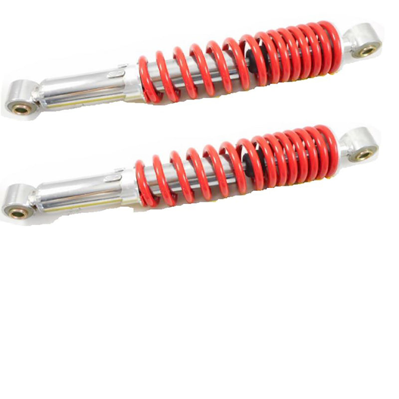 Front Shock Assembly (Pair) 340mm for ATA 125 F1