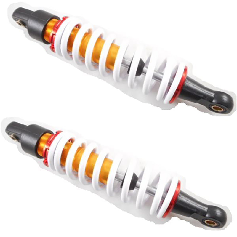 Front Shock Assembly (Pair) 300mm (ARROW 150)