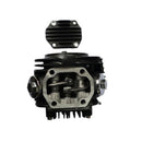Cylinder Head Z125 for Chinese 125cc Motorcycle