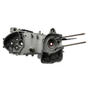 Left Crankcase Assembly (Bull 200)