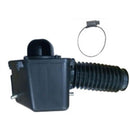 Box Shape Air Filter Assembly w/ Clamp (RAPTOR 200)