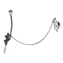 Rear Disk Brake Assembly (RAPTOR 200)