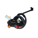 Right HandleBar Switch with Kill/Start/brake Switch for TBR7