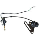 Rear Disk Brake Assembly (TBR7)