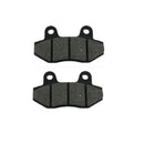 Rear Disk Brake Pad  (TBR7)
