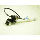 Left Brake Lever Assembly  (Lancer 150)
