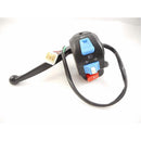 Left HandleBar Switch w/Brake Lever (Thunder 50)