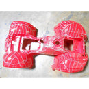 ATV Body-Front Pink Tree Camo