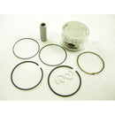 Piston and Piston Rings Set HELLCAT 125