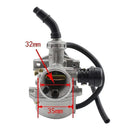 Manual Choke Carburetor  PZ19 (DB 10)