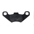 Rear Disk Brake Pad  (ATA 135 DU)