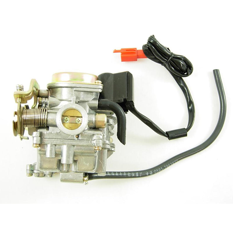 Electric Choke Carburetor  PD19  (New Speedy 50)