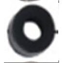 Engine Mount Rubber Cushion (4FUN 150)