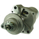 Starter Motor 3 Bolts 12 Teeth