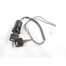 ATV Ignition Key Switch