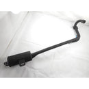 Muffler Assembly (ATA 110 D/D1)