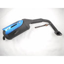 Muffler Assembly (4FUN 150)