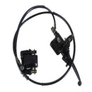 Rear Disk Brake Assembly (Bull 200)