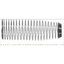 Timing Chain Tensionner Push Rod Spring (ATA 110D/D1)