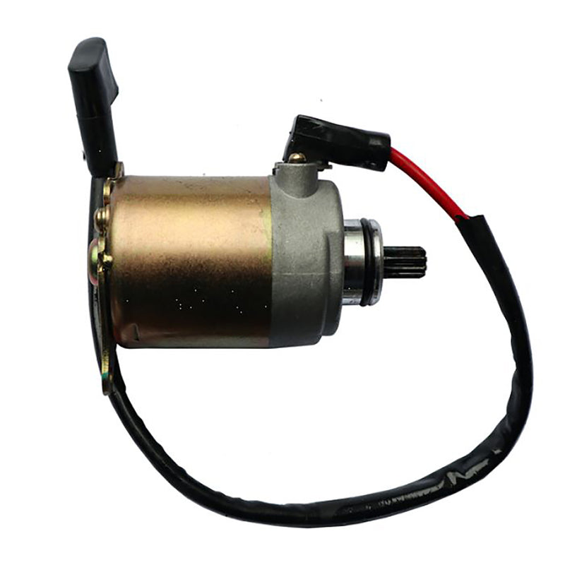 Starter Motor (Bull 200/GY6-170)